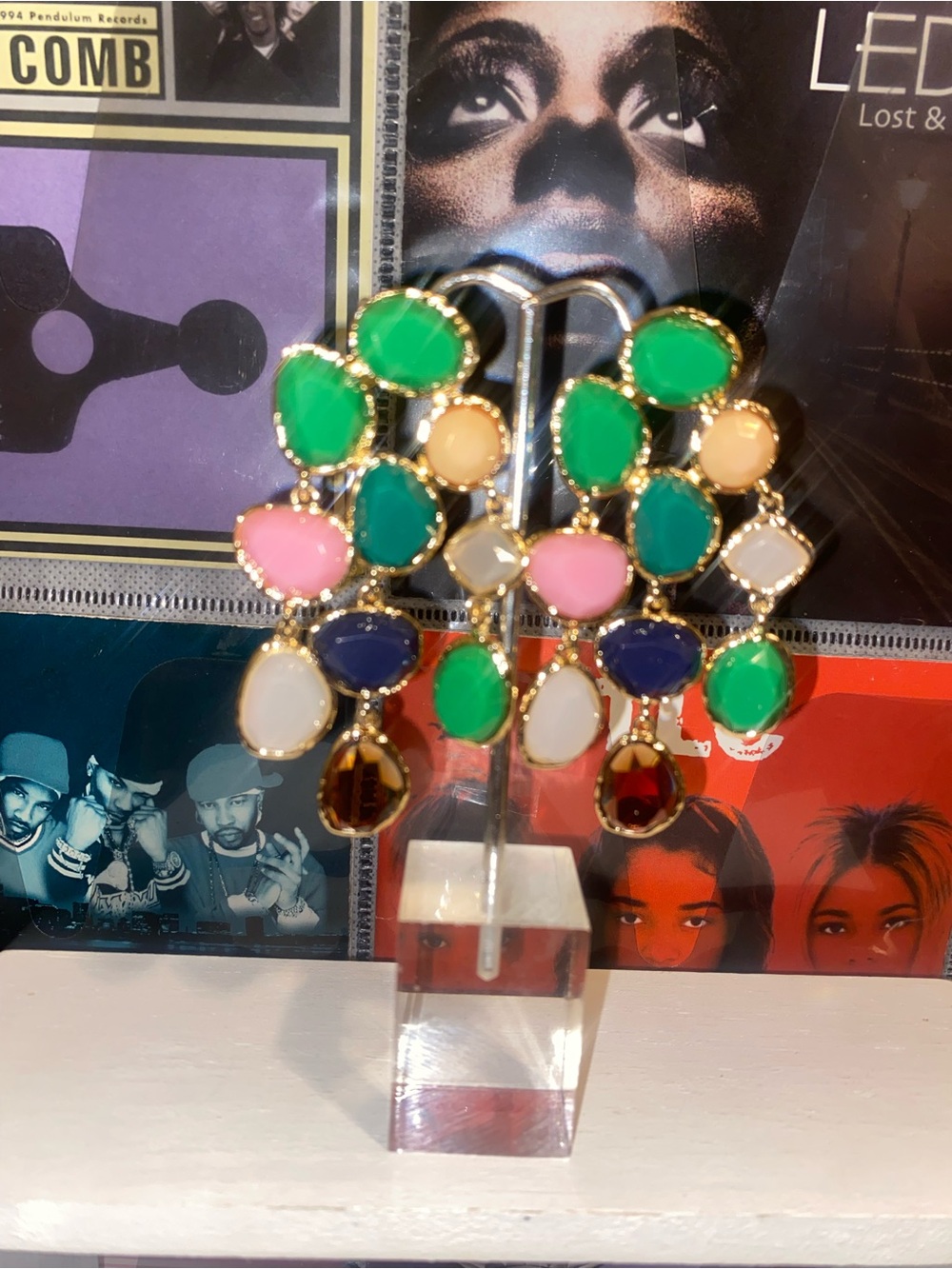 Enchanted Earrings